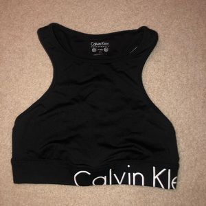 Calvin Klein Performance Sports Bra